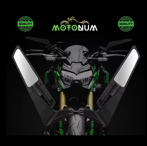 Kuba Fighter 250 Naked Kanat Ayna M00070