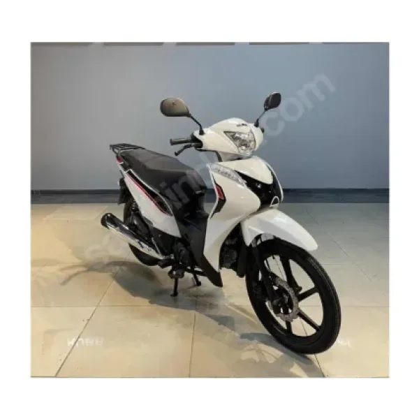 Kuba SJ50 Pro Cup 50 cc Motosiklet