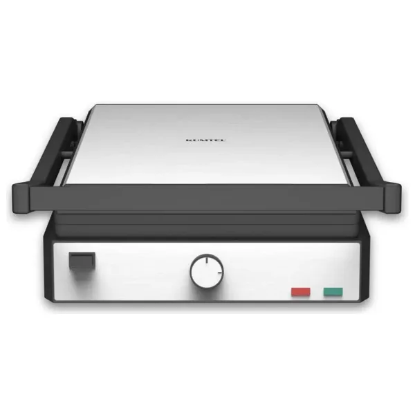Kumtel Inox Tost ve Izgara Makinesi 2000W