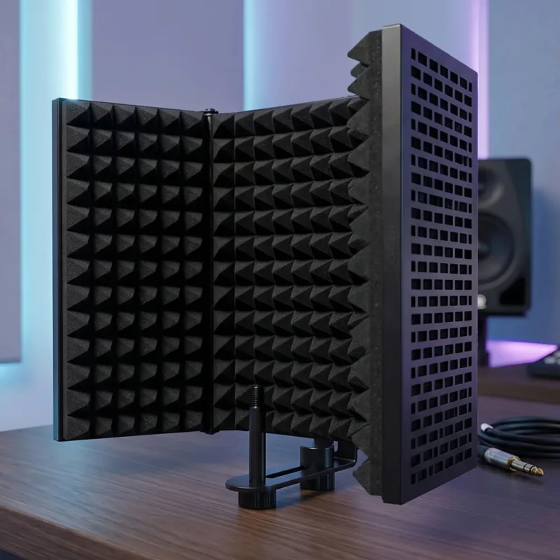 Lastvoice PF-30 Mikrofon Ses Yalıtım İzolasyon Paneli
