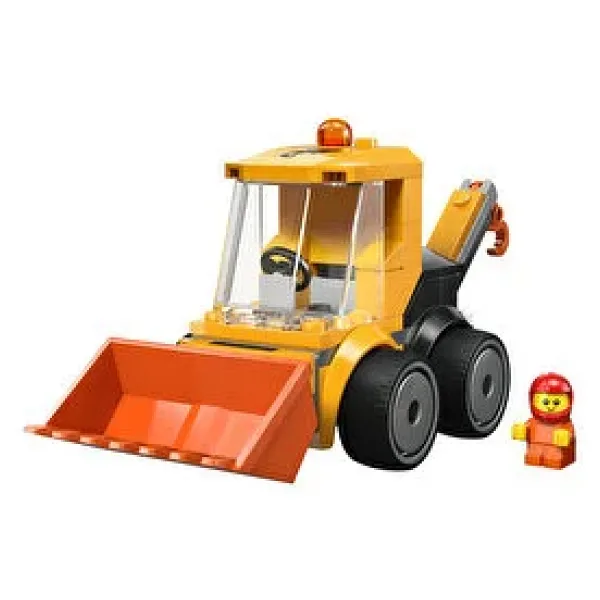 Lego 60483 City Araçlar İnşaat Yükleyicisi