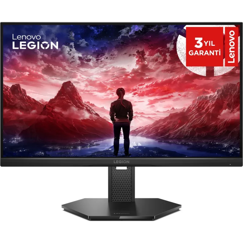 Lenovo Legion 25-10 67D4GAC3TK 24.5" 0.5 ms Full HD Pivot 320 Hz Oyuncu Monitörü