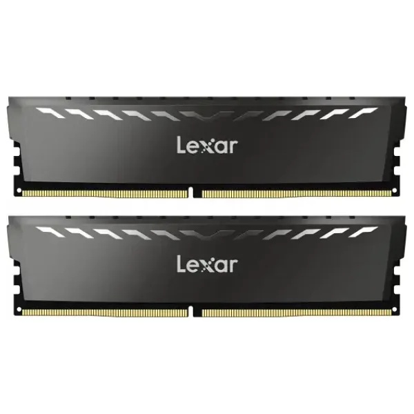Lexar Thor 16 GB (2x8) 3200 MHz CL18 LD4BU008G-R3200GDXG DDR4 Ram
