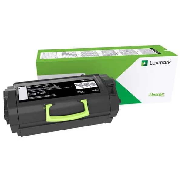 Lexmark 56F5U0E Siyah Toner