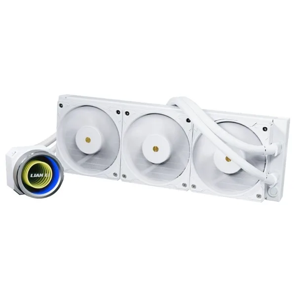Lian Li Galahad II Trinity AIO Performance G89.GA2P36W.00 360 mm Beyaz İşlemci Sıvı Soğutucu