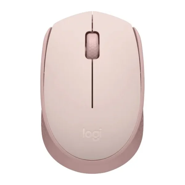 Logitech M171 910-006865 Pembe Optik Kablosuz Mouse