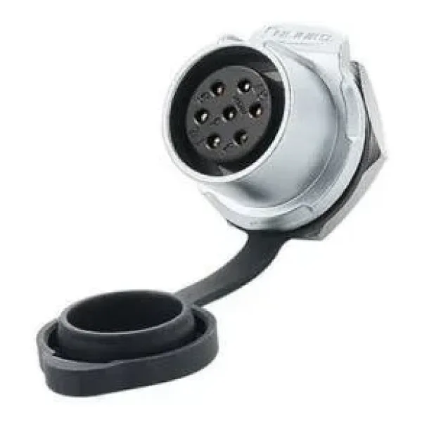 LP-20-J07SX-03-101 7-Pin Su Geçirmez Konnektör - Dişi