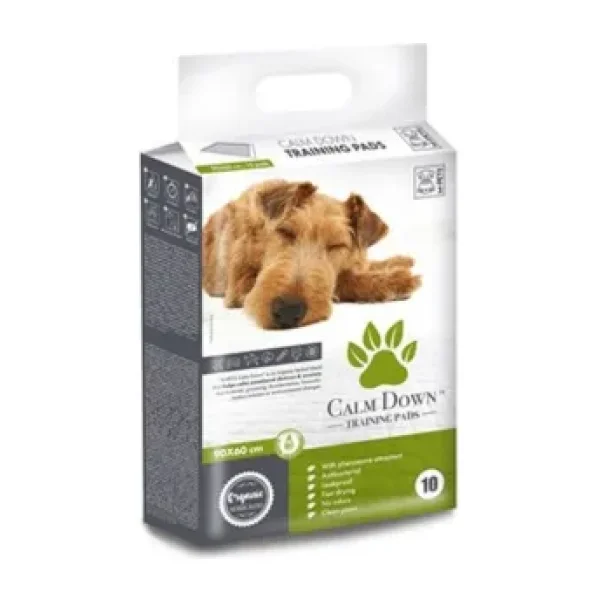 M-Pets Yavru Köpek Çiş Pedi 10 Adet 90 X 60 Cm