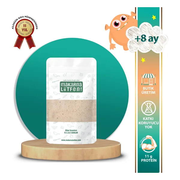 Makarna Lütfen Kerevizli ve Havuçlu Sebze Çorbası 50 gr