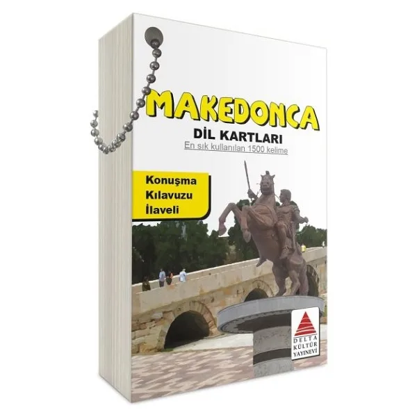 Makedonca Dil Kartları