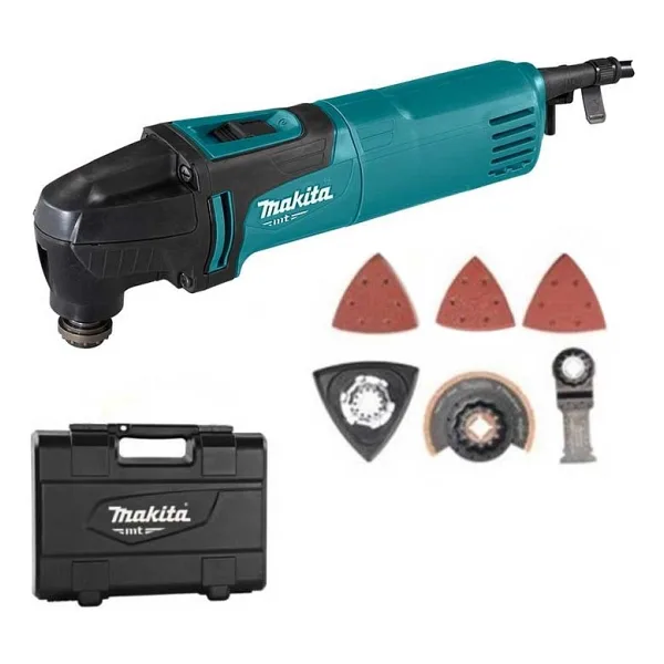 Makita M9800BKX4 Elektrikli Çok Amaçlı El Seti