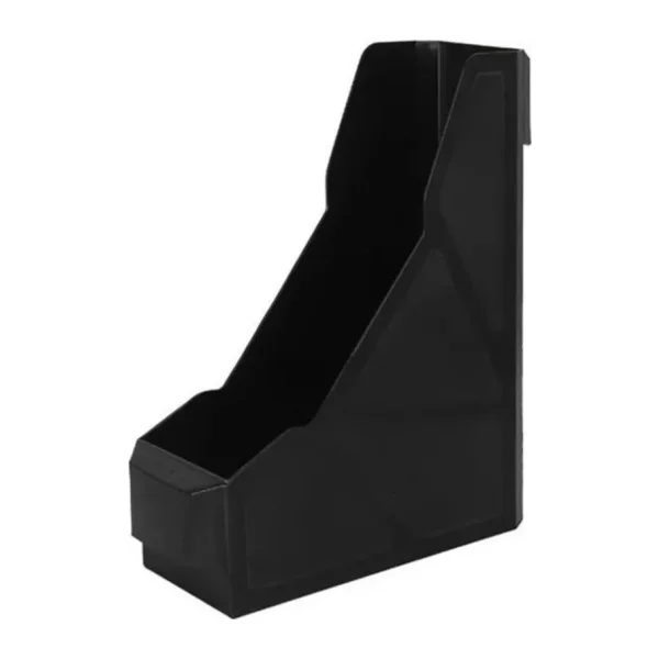 Mas 886 Solid Geniş Magazinlik Siyah