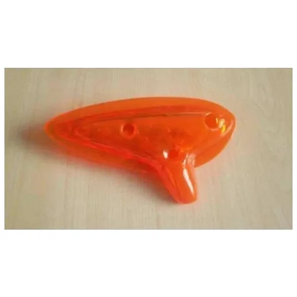 Maxtone OCA1-OR Ocarina Flüt Turuncu + KARGO BEDAVA