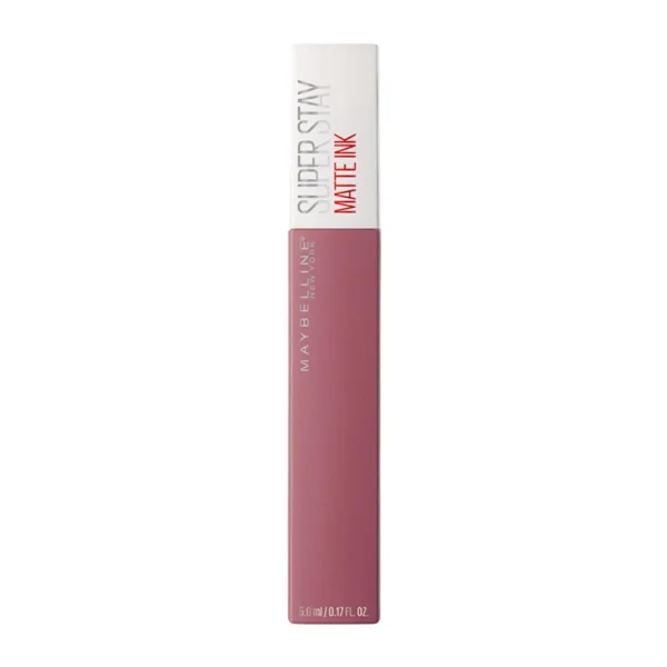 Maybelline New York Super Stay Matte Ink 15 Lover Likit Ruj