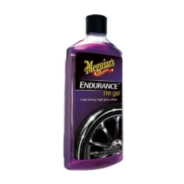 Meguiars 473 ml Endurance High Gloss Lastik Parlatıcı ve Koruyucu Jel