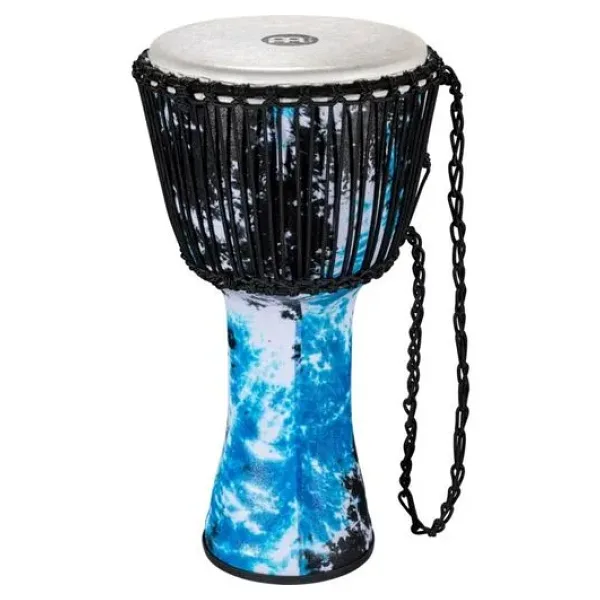 Meinl PADJ8-L-F Travel Series 12 " Djembe (Blue Tie Dye)