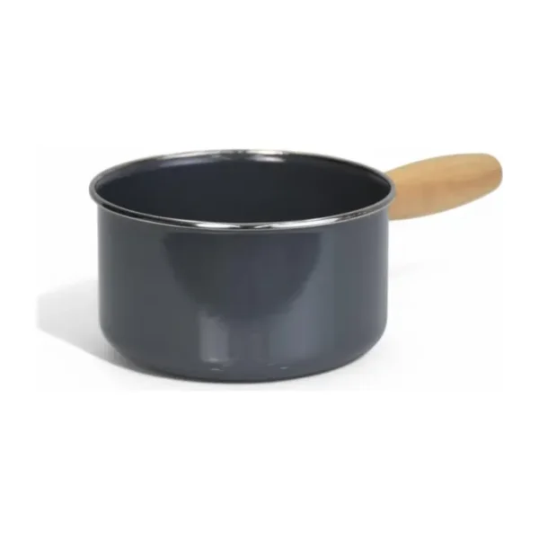 Mena Rise Gray Kamp Tavası 16 cm - -- - 000-Siyah