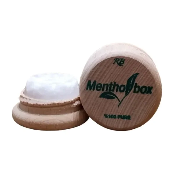Menthol Box Menthol Taşı Spa ve Masaj Mentholü 6 gr