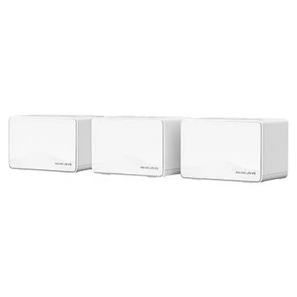 Mercusys Halo H25BE 3 Port 3600 Mbps 3'lü Router