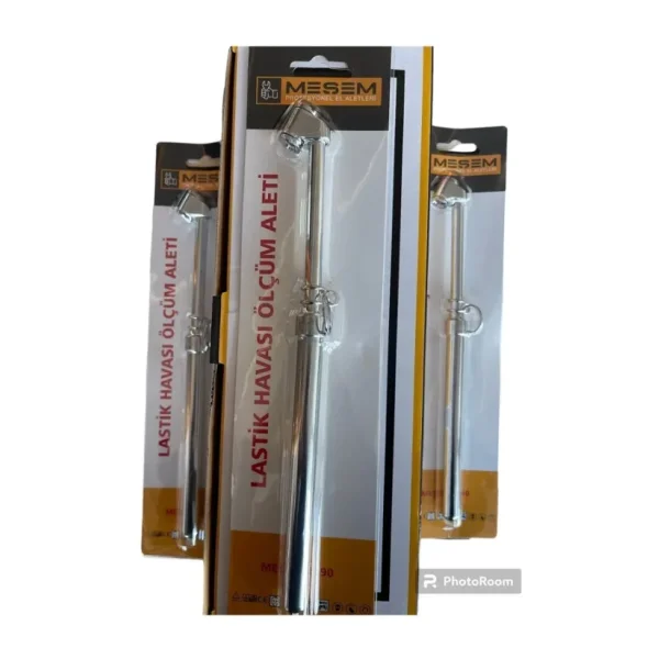 Meşem Lastik Hava Basınç Ölçer 200psı