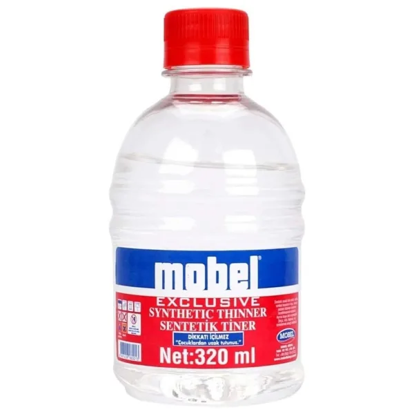 Mobel EXCLUSIVR SENTETİK TİNER 0.320 LT