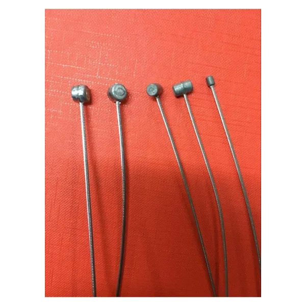 MOBYLETTE-PEUGEOT JİKLE-GAZ-FREN TELİ İÇ SET / 5 ADET