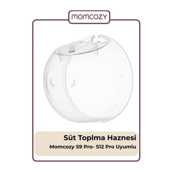 Momcozy Süt Toplama Haznesi ( S9Pro -S12Pro )