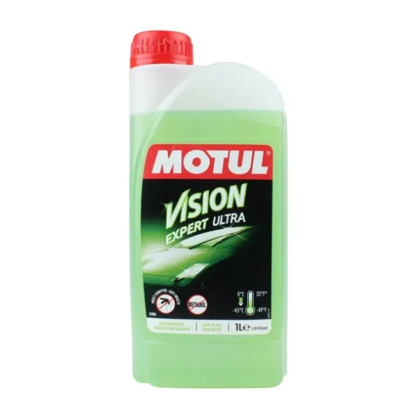 Motul Vision Expert Ultra 1 lt Antifrizli Oto Cam Suyu