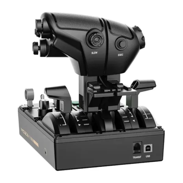 Moza MTQ Throttle Quadrant Joystick