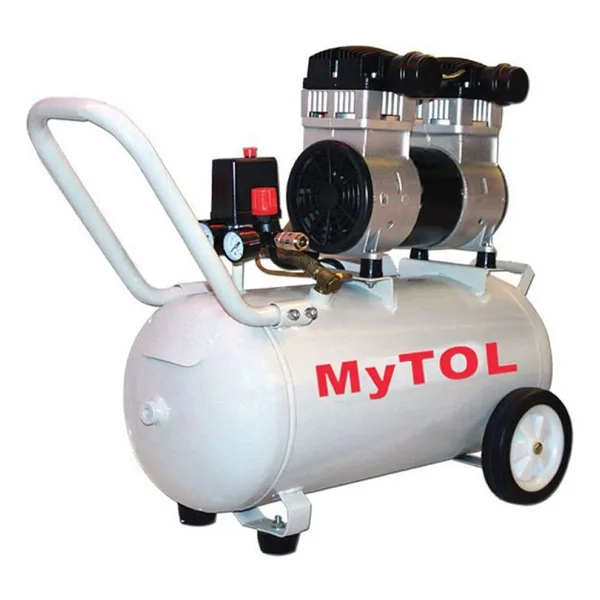 Mytol EWS24 24 lt 1 Hp Sessiz Kompresör