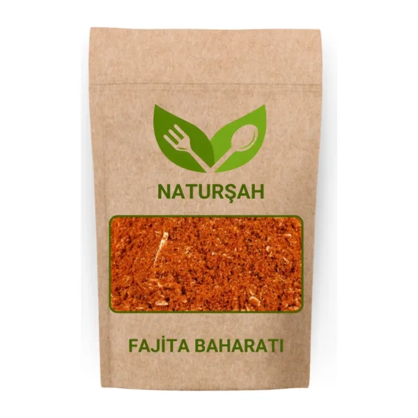 Naturşah Fajita Baharatı 50 gr