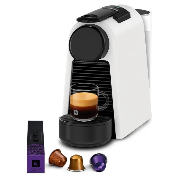 Nespresso Essenza Mini D 30 Beyaz Kapsül Kahve Makinesi
