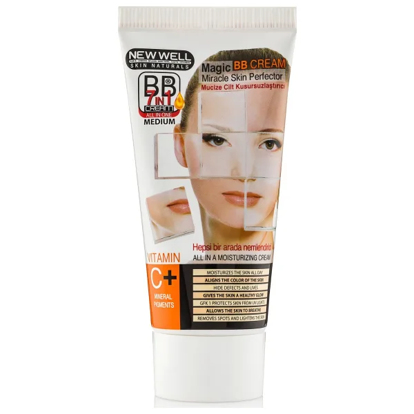 New Well Handmade SPF 15 50 ml BB Krem