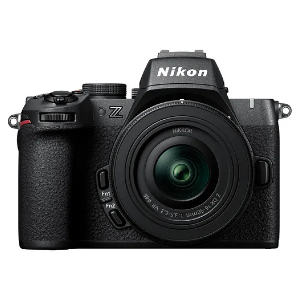 Nikon Z 50 II + 16-50mm Lens Aynasız Fotoğraf Makinesi