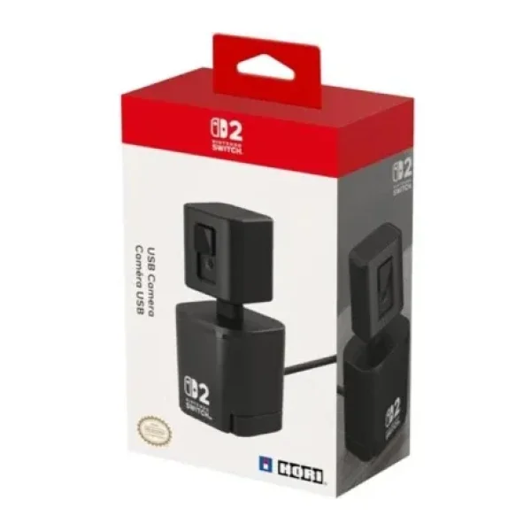 Nintendo Switch 2 Kamera