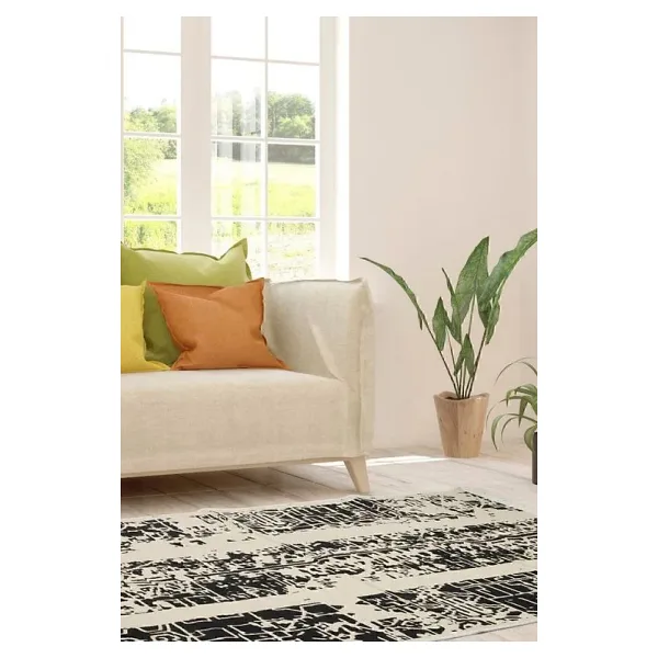 Nora %100 Geri Dönüştürülmüş Kilim 80x150