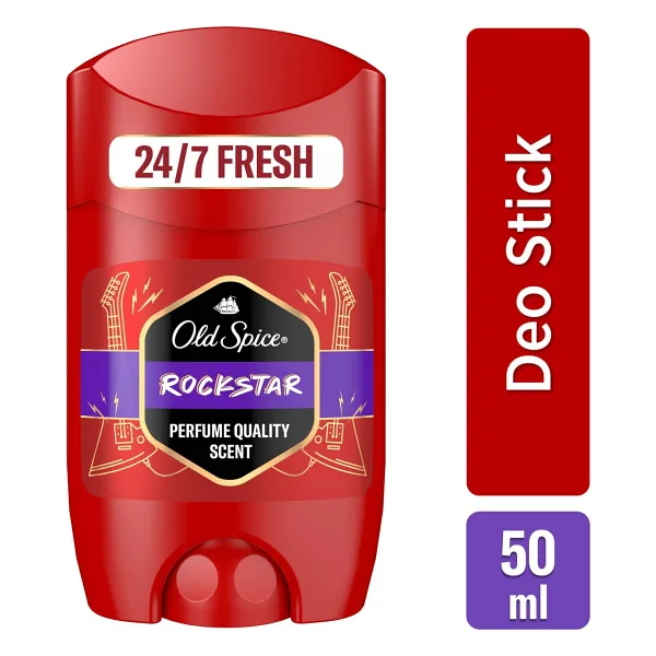 Old Spice Rockstar 50 ml Erkek Stick Deodorant