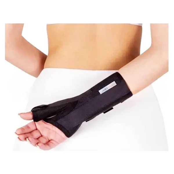 Orthocare 4521 Manucare D Plus Başparmak El Bilek Ateli