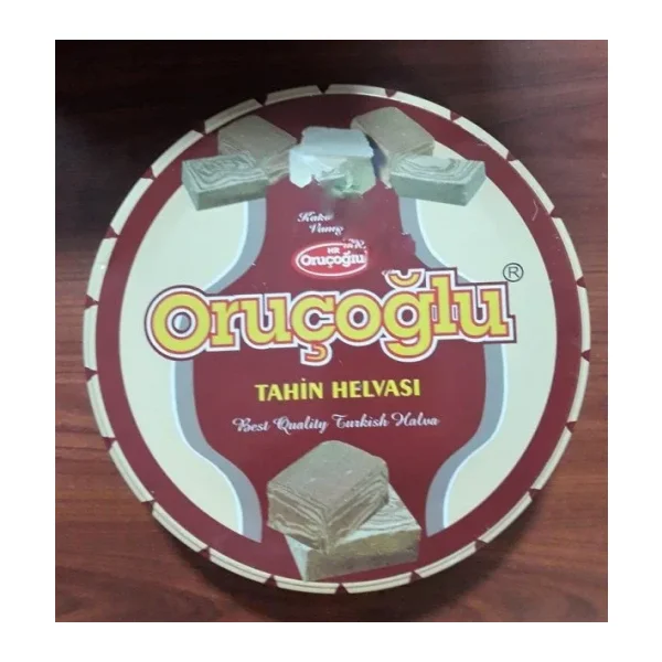 Oruçoğlu Tahin Helvası 2 KG