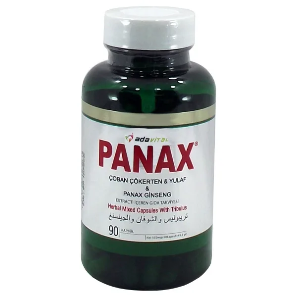 Panax Çoban Çökerten & Yulaf & Panax Ginseng