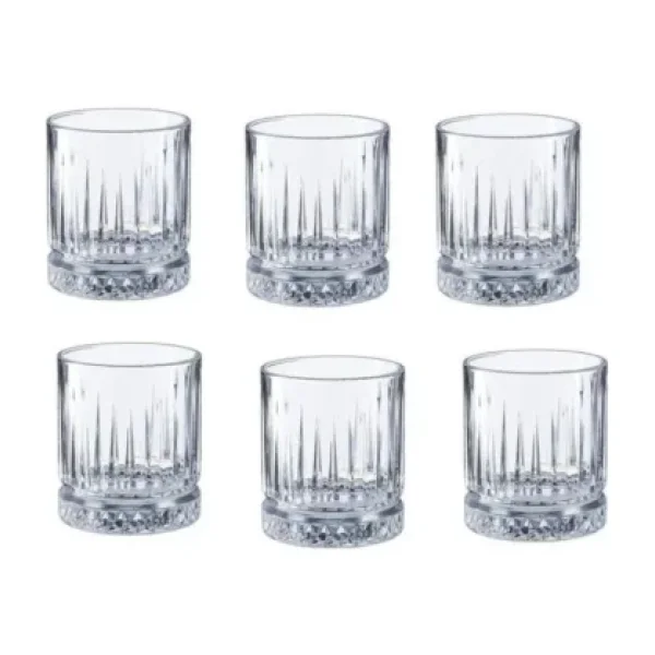 Paşabahçe Elysia 520242 6'lı Shot Bardağı