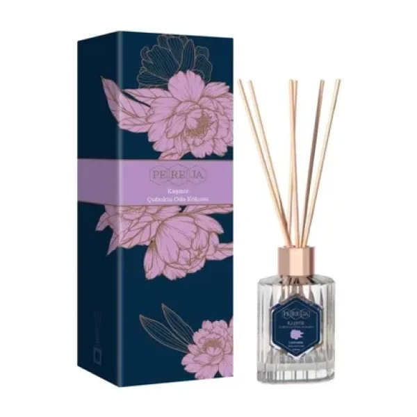 Pereja Premium Kaşmir Çubuklu Oda Kokusu 100 ml