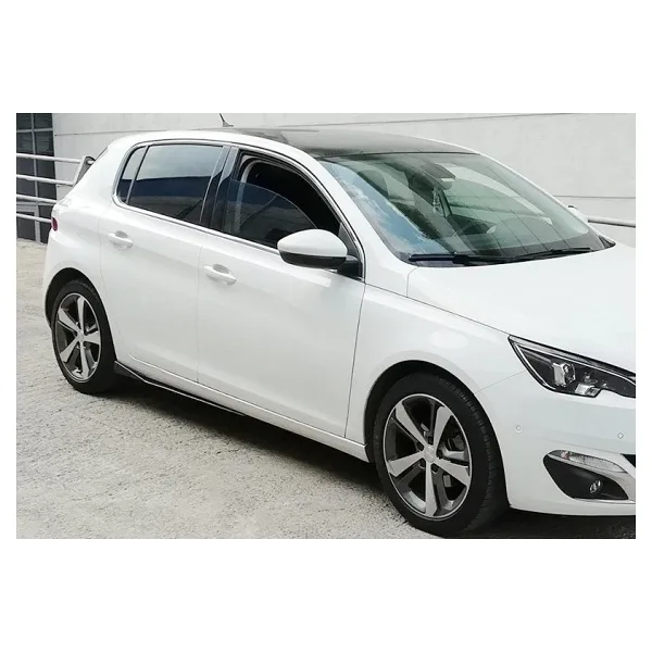 Peugeot 308 2014 - Aero Marspiyel Flap Sag Sol Set