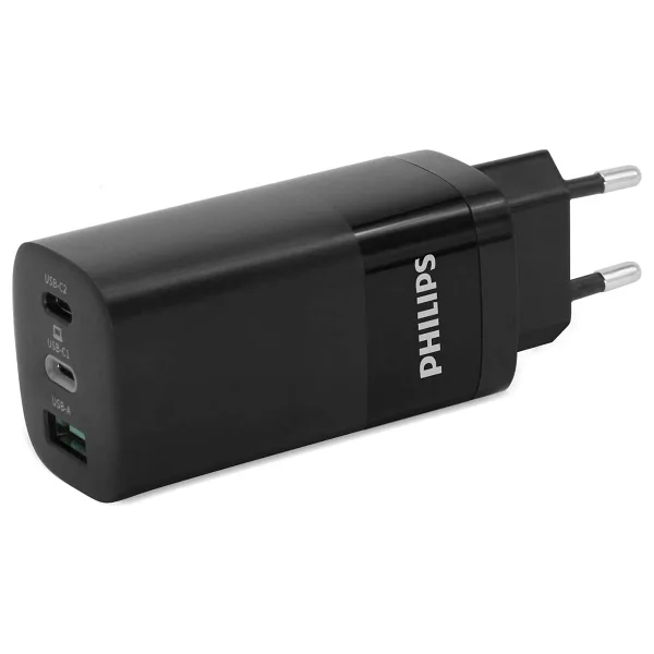 Philips DLP2681 65 W Hızlı Şarj Adaptörü