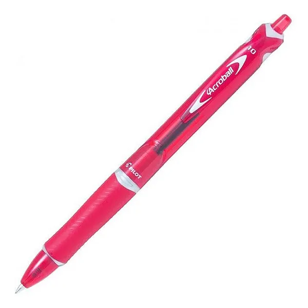 Pilot Acroball Mek. 1.0 Kırmızı (Bpab-25M-R)