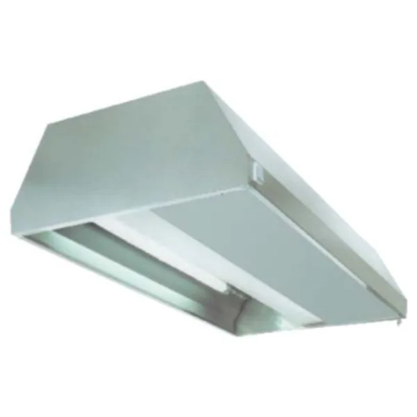 Pimak Orta Tip Filtresiz Davlumbaz 200 x 150 x 50 (cm)