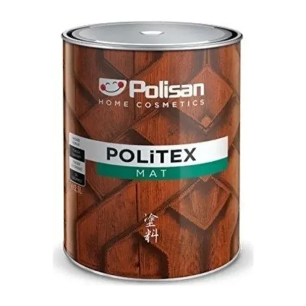 Polisan Politex Dekoratif Mat Doğal Bambu 2.5 Lt
