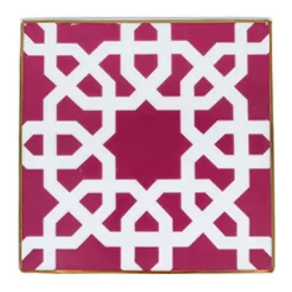 Porland Morocco Bardak Altlığı 10x10 cm 04AP021651