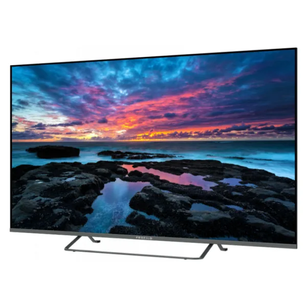 Profilo 50PA525EQG 4K Ultra HD 50" 127 Ekran Uydu Alıcılı Smart QLED TV