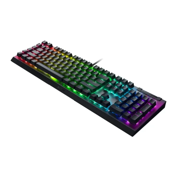 Razer Blackwidow V4 X RGB Green Switch Kablolu Mekanik Oyuncu Klavyesi - Görsel 3